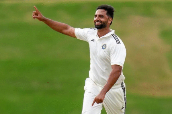 Auqib Nabi Takes One Step Closer To Realising Dream of India Test Call-up With Career-best 10-fer In Ranji Trophy
