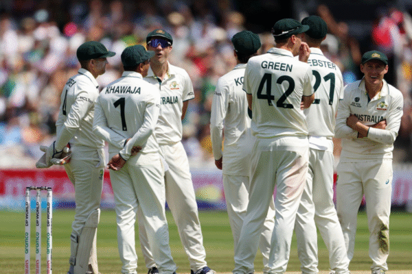 Australia Coach Hints at Usman Khawaja’s Opening Partner for Ashes 2025.