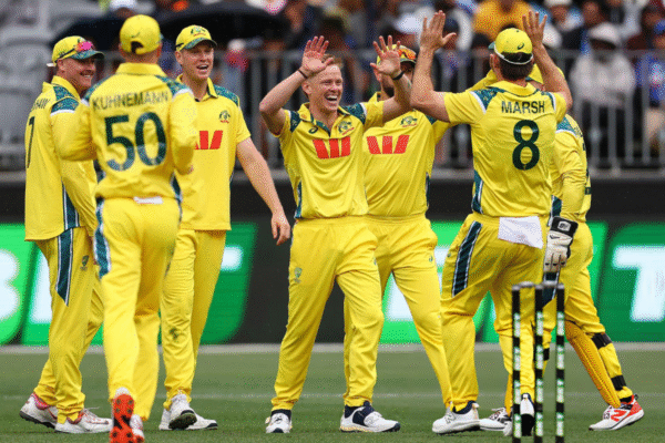 Australia Spinner Matthew Kuhnemann Steadily Cements Himself As Adam Zampa’s Partner for T20 World Cup 2026.