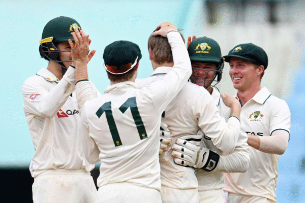 Australia Test Hopefuls Sam Konstas and Nathan McSweeney Flop in Sheffield Shield Round Just Ahead of Ashes 2025 Squad Announcement.