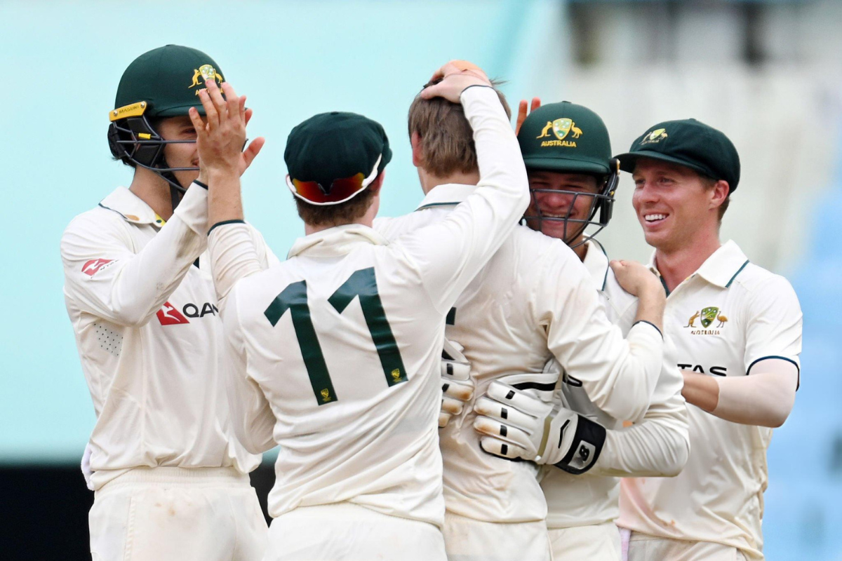 Australia Test Hopefuls Sam Konstas and Nathan McSweeney Flop in Sheffield Shield Round Just Ahead of Ashes 2025 Squad Announcement.