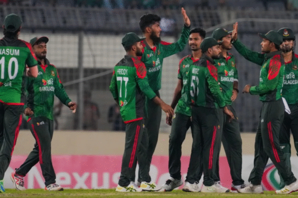 BAN vs WI Dream11 Prediction Today, 1st T20I – Fantasy Cricket Tips, Team, Playing XI, and Pitch Report