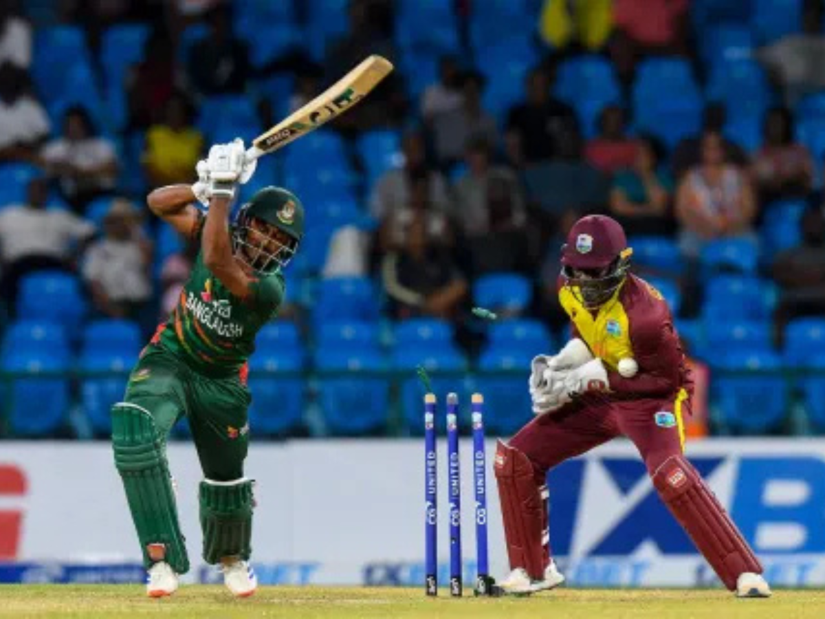 BAN vs WI Live Streaming Details: Where To Watch Bangladesh vs West Indies T20I Series in India?