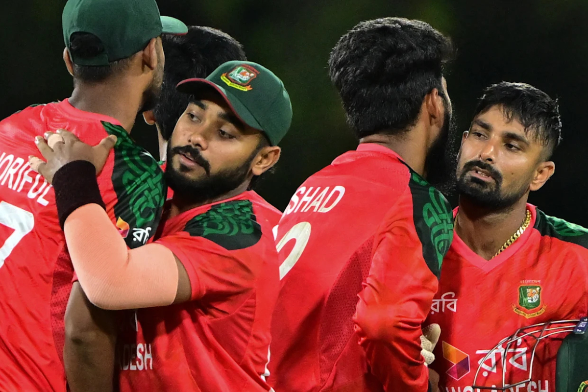 Bangladesh Anomaly Rishad Hossain Can Be on PBKS Radar After His T20I Exploits