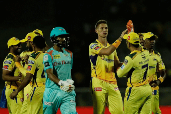 CSK Dwaine Pretorius Vancouver Kings Canada Super 60