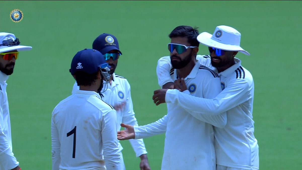 CSK, SRH Superstars Fall Cheap in Irani Cup, Discarded India Test Player and RCB Batter Step Up