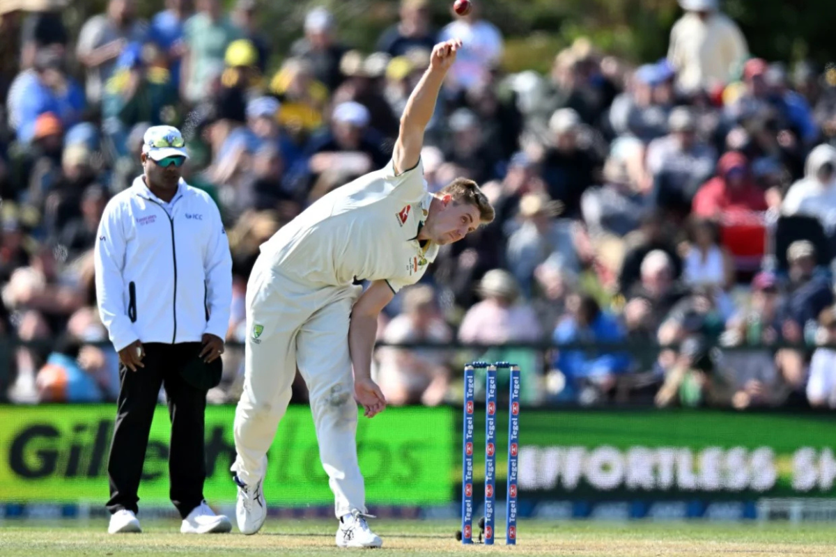 Cameron Green Ashes 2025