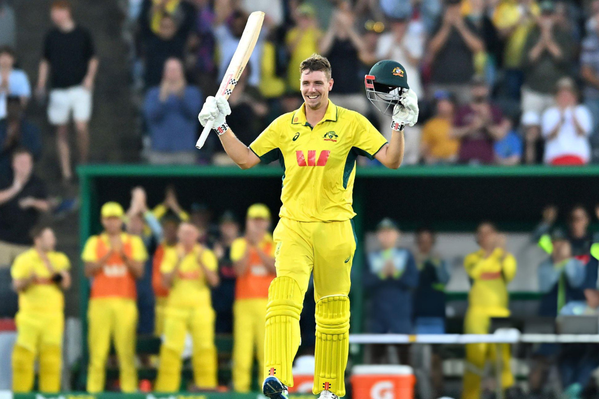 Cameron Green Ruled Out of India ODIs, Marnus Labuschagne Joins As Replacement.