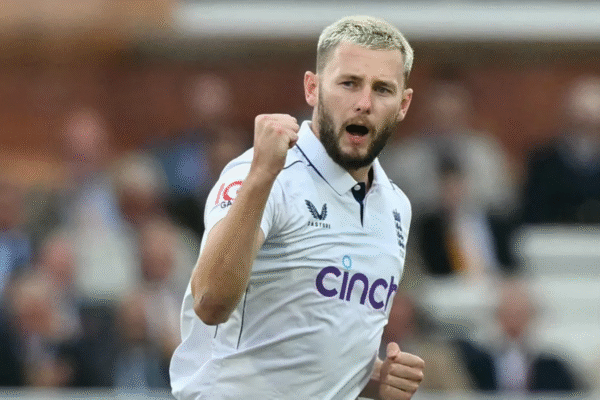 England Pacer Wants Gus Atkinson to Step Up Into Ben Stokes Role in the Ashes 2025