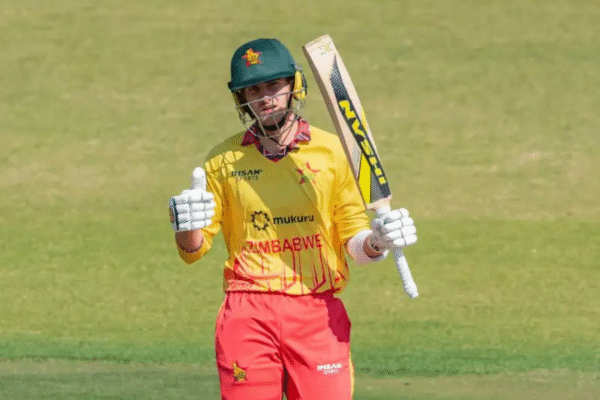 Rising Zimbabwe Star Could Attract Major Eyeballs At IPL 2026 Auction After Breakthrough Year