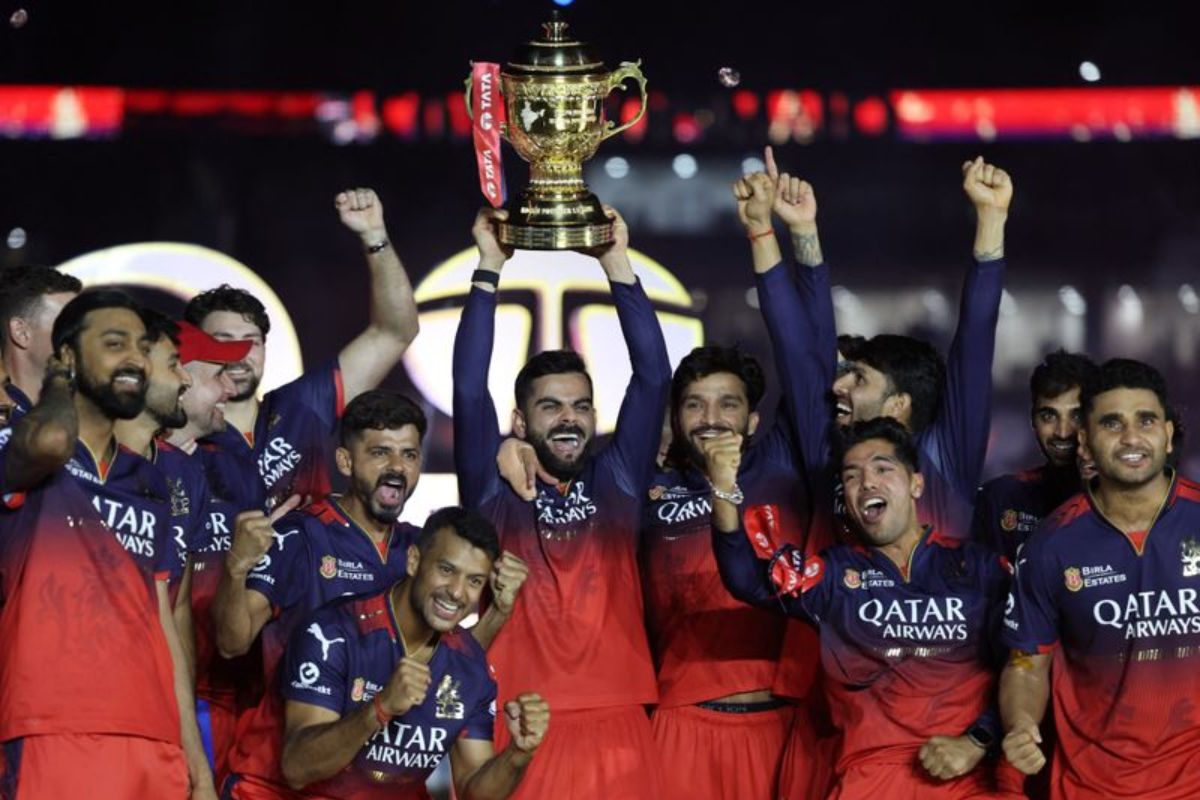 Delhi Capitals Owner Among Six Parties Showing Interest In Acquiring RCB Ahead Of IPL 2026