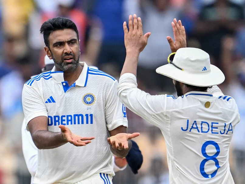 'Faida Utha Lena Chahiye' - Ravichandran Ashwin Responds to Ravindra Jadeja's 'Miss Ash' Comment After IND vs WI 1st Test