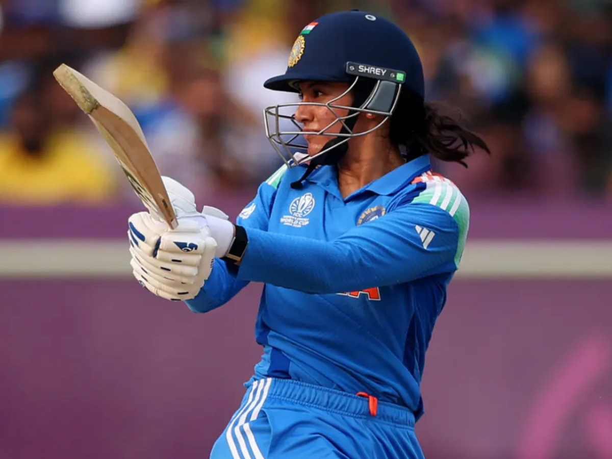 Fastest To Score 5,000 Runs In Women's ODIs: Smriti Mandhana Surpasses Stafanie Taylor To Top The Table