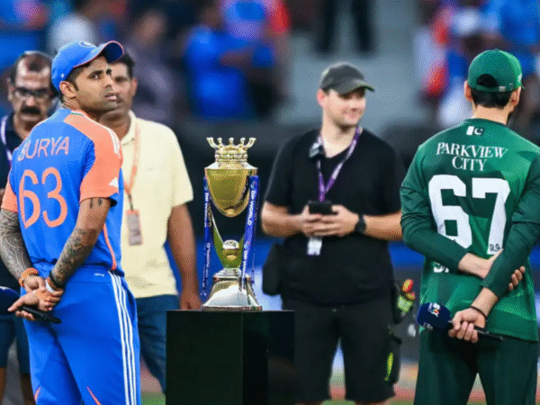 Former England Skipper Michael Atherton Urges ICC for 'Transparent Fixture Draw' Following Recent India-Pakistan Row in Asia Cup 2025
