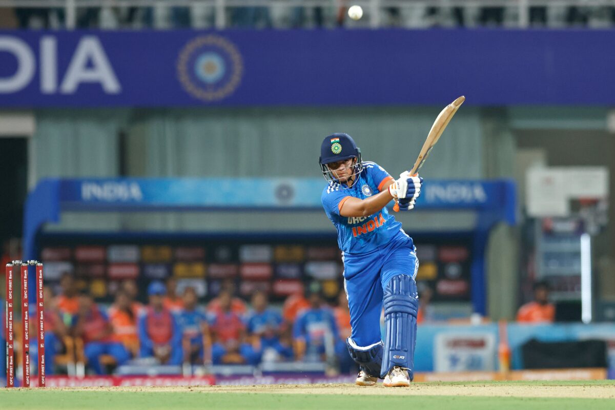 Will Shafali Verma play the semi final?