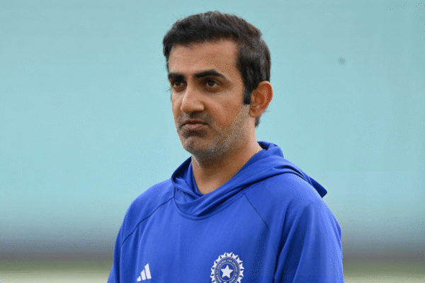 Gautam Gambhir Hits Back at Krishnamachari Srikkanth, Defends Harshit Rana Amid Selection Criticism.