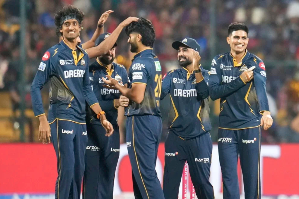 Gujarat Titans and Punjab Kings Stars' Efforts in Vain as Afghanistan Lose T20I Series Against Bangladesh