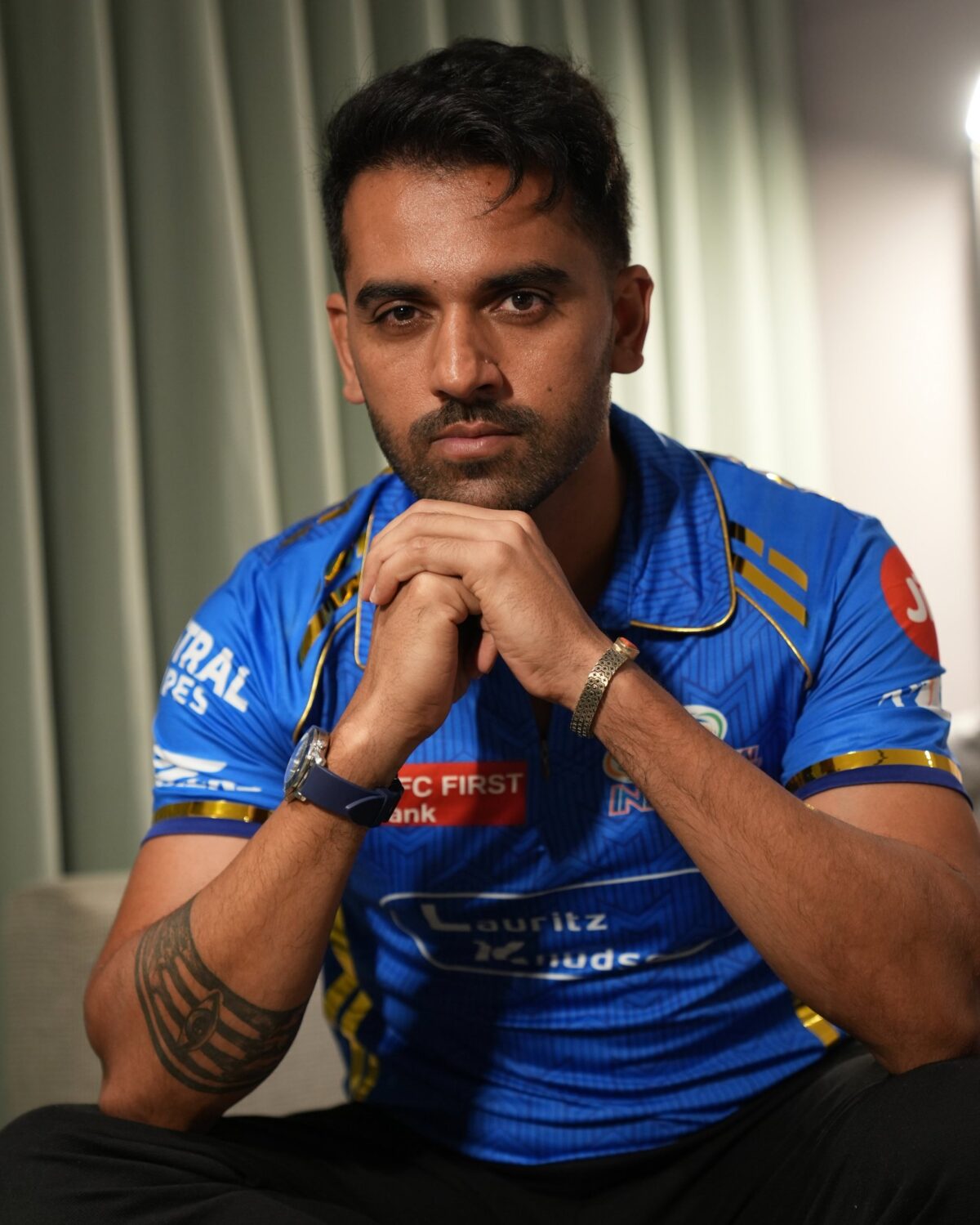 Will Mumbai Indians release Deepak Chahar before IPL 2026 retention deadline?