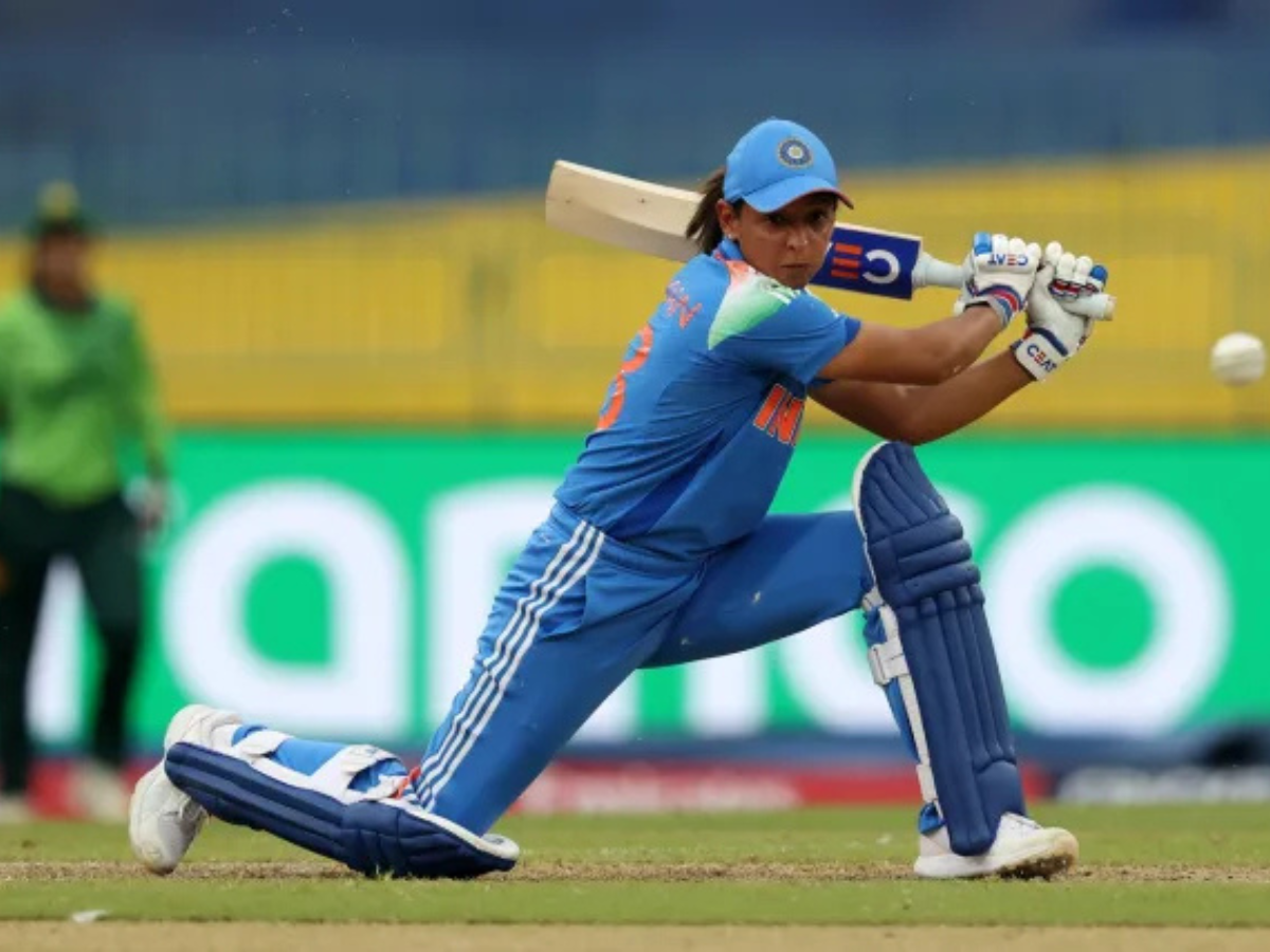 Harmanpreet Kaur Explains India's Go-Slow Approach With The Bat vs Pakistan After ICC Women's World Cup 2025 Win