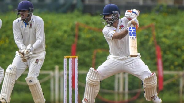 Harnoor Singh, Ajinkya Rahane, Ruturaj Gaikwad Hit Centuries, Riyan Paran Picks Five-Wicket Haul — Ranji Trophy Round 2, Day 1 Highlights