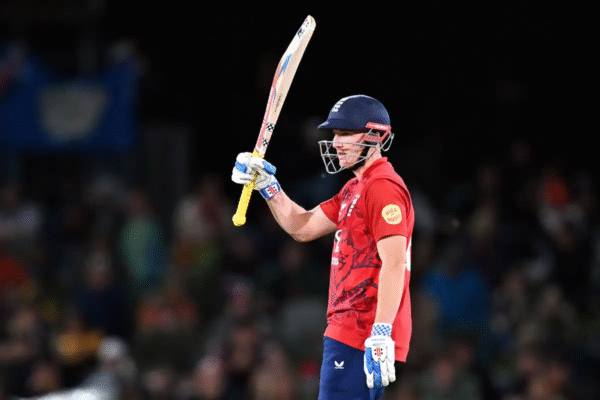 Harry Brook Declares England As The Side To Beat in T20 World Cup 2026