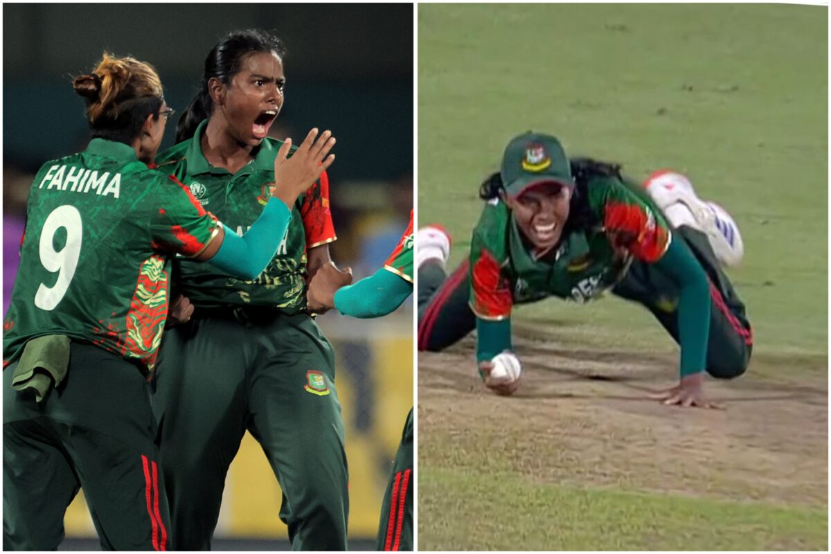 Umpiring Error, Unfortunate Injury Costs Bangladesh a Win vs England At Women's World Cup 2025