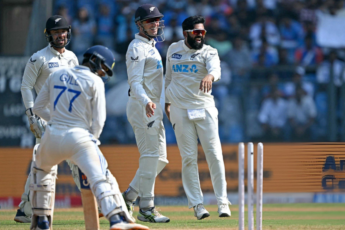 How India Are Preparing To Avoid a Repeat of New Zealand Series Last Year.