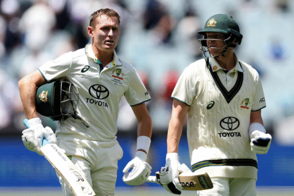 How Marnus Labuschagne Kept His Promise to Steve Smith, Earned Message From Australia Legend Before Ashes 2025
