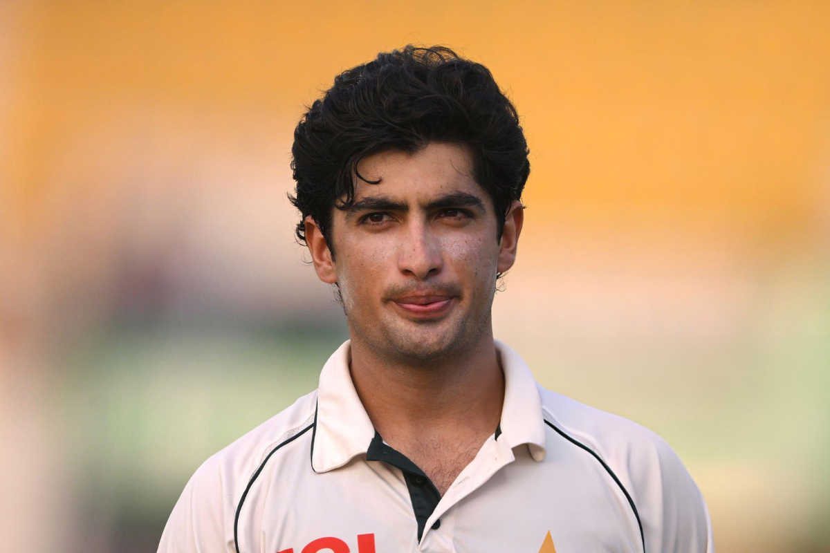 How Naseem Shah Is Trying To Force His Way Back Into Pakistan Test Team and the Major Hurdle.