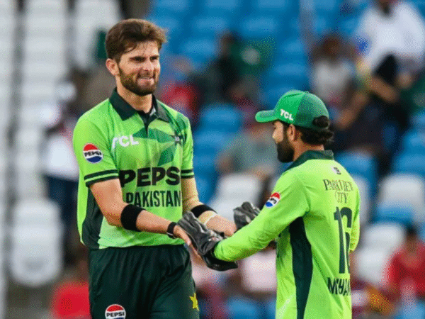 How Pakistan Ghosted Mohammad Rizwan To Hand Over ODI Captaincy To Shaheen Afridi