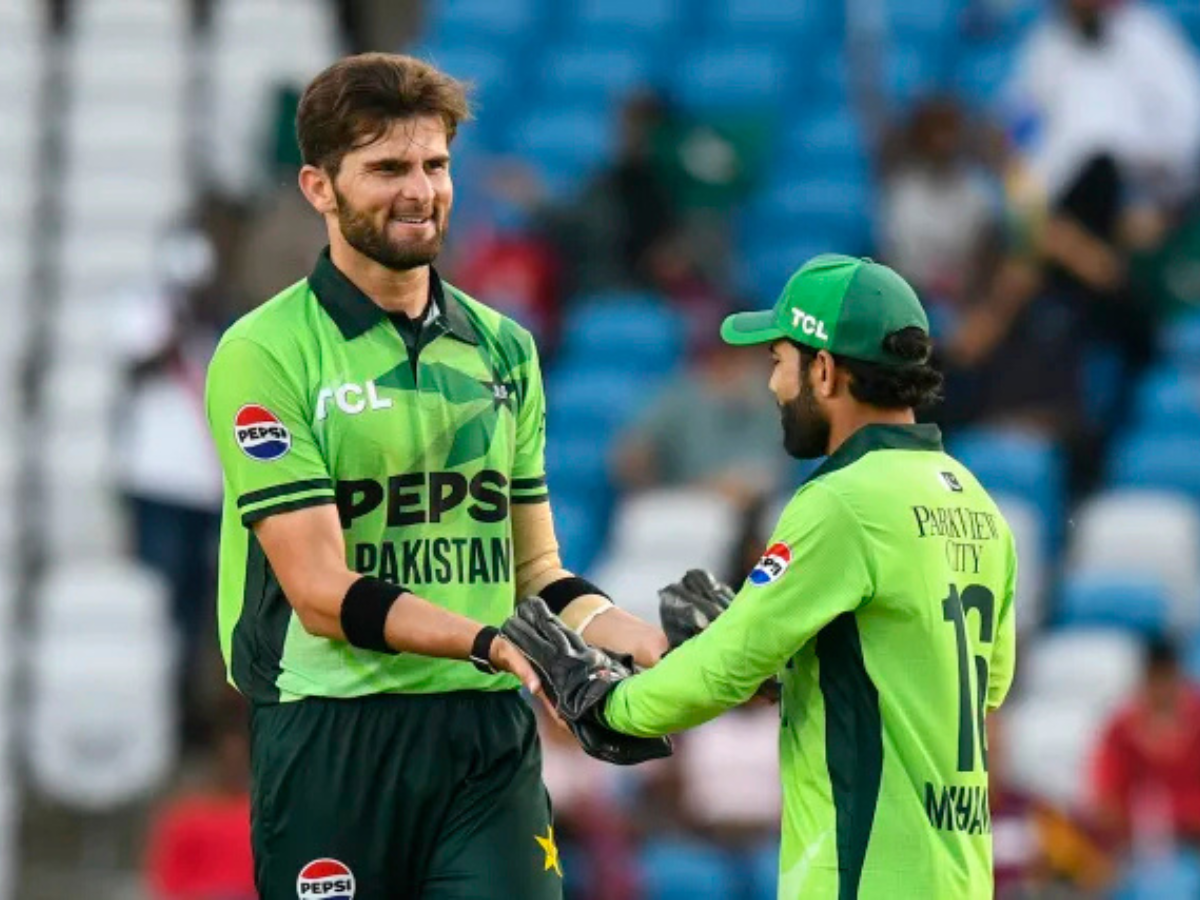 How Pakistan Ghosted Mohammad Rizwan To Hand Over ODI Captaincy To Shaheen Afridi