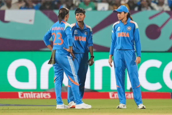 IND W vs ENG W Playing 11 India England Women's World Cup 2025