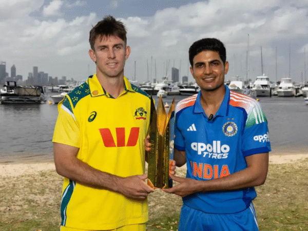 AUS vs IND Playing 11: Likely Batting Order for India vs Australia 1st ODI