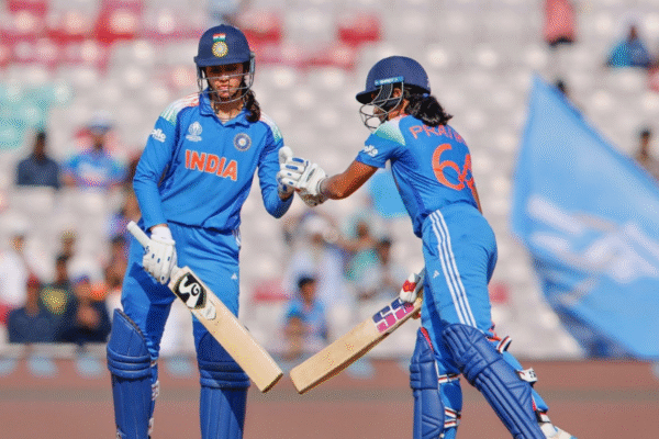 IND vs BAN Dream11 Prediction Today, Match 28: Women’s World Cup 2025 Fantasy Cricket Tips, Team, Playing XI, and Pitch Report