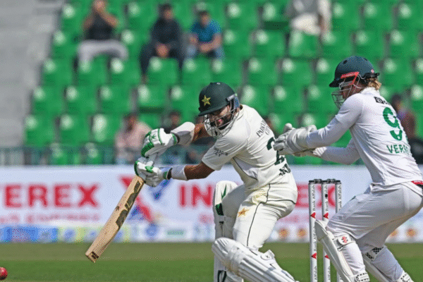Imam-ul-Haq Lashes Out at Critics After Impressive Test Comeback