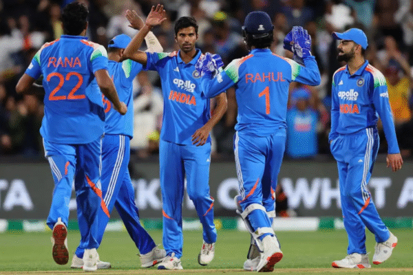 Rohit Sharma Digs in, Virat Kohli Falters: 3 Takeaways for India from AUS vs IND 2nd ODI