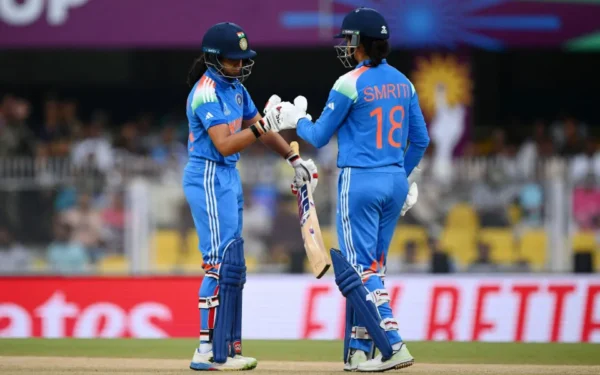 India Coach Breaks Silence on Smriti Mandhana, Harmanpreet Kaur Not Scoring a Century in Women’s World Cup 2025