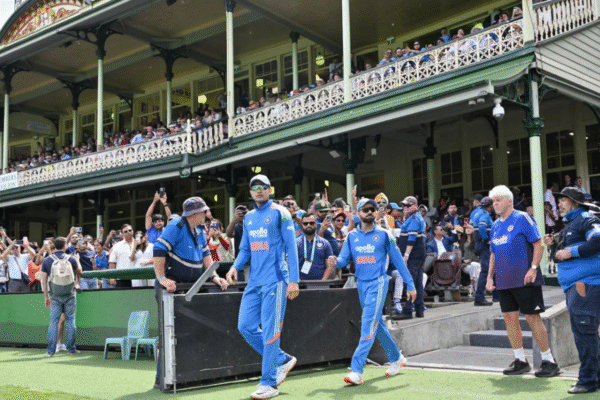 What India ODI XI Could Look Like the Next Time They Play