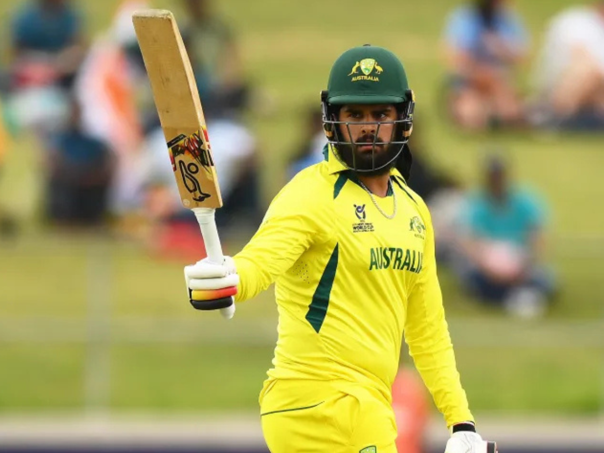 India-origin Australia U19 Player Harjas Singh Notches Up Triple Century, Breaks Highest Individual List A Score Record of Narayan Jagadeesan