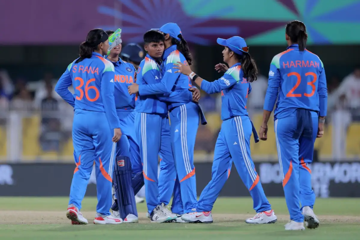 Kranti Goud Shines With Figures Of 3/20 As India Keep Record Intact: Key Highlights From IND vs PAK In Women's World Cup 2025