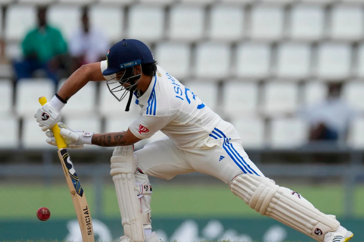 Ishan Kishan Blazes 173, Shaik Rasheed Shines With Century in Ranji Trophy 2025–26