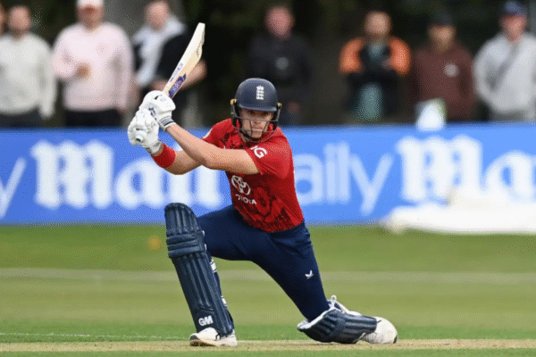 Jacob Bethell England NZ vs ENG