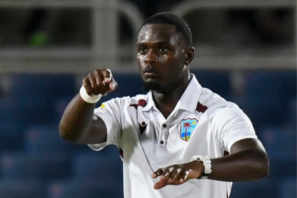 Jayden Seales West Indies