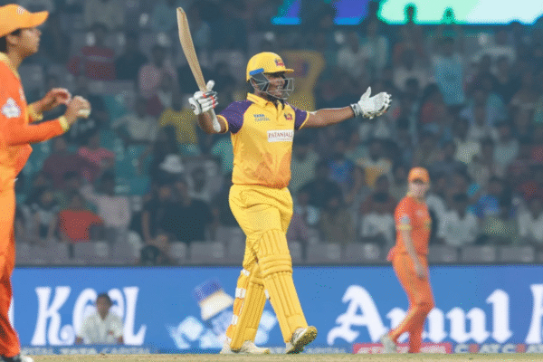 Kiran Navgire WPL 2026 Auction India