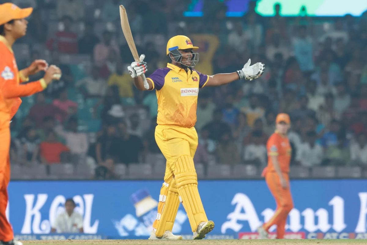 Kiran Navgire WPL 2026 Auction India