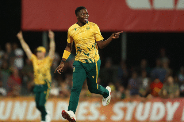 Kwena Maphaka Ruled Out of Namibia and Pakistan Tour; Mumbai Indians and Rajasthan Royals Franchise Bowlers Named Replacement