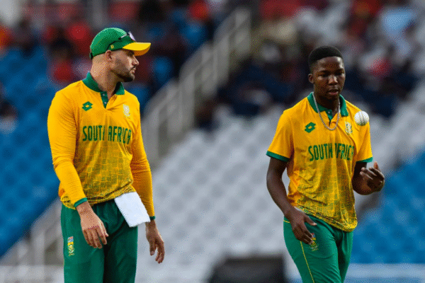 Kwena Maphaka South Africa PAK vs SA SA vs NAM