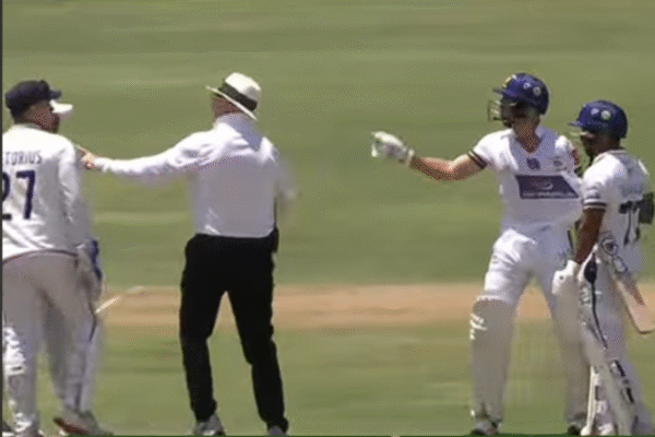 South Africa Star Involved in Heated On-Field Altercation With Former Club Teammate, Leads to Complaint From New T20I Captain [Watch]