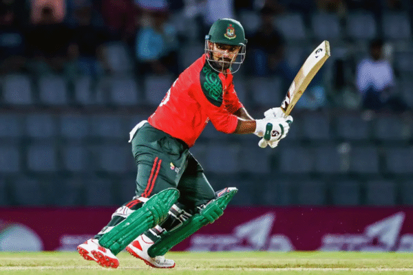 Bangladesh Recall Litton Das As Captain In T20Is Against the West Indies, Key Batter Left Out