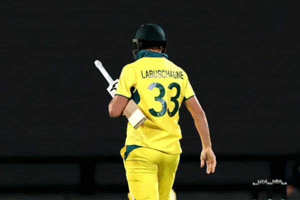 Marnus Labuschagne Australia AUS vs IND